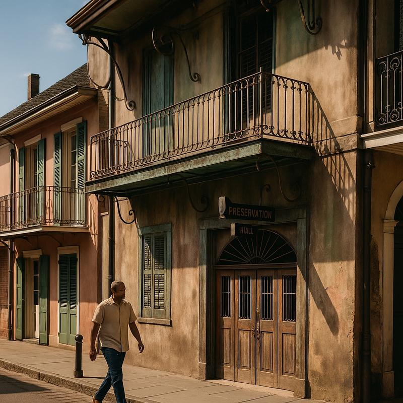 Preservation Hall