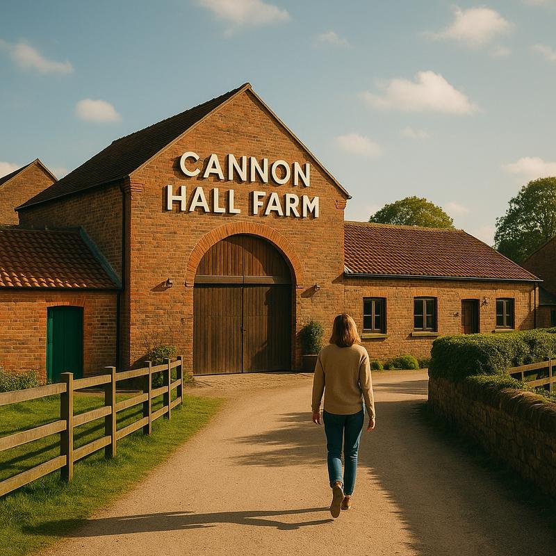 Cannon Hall Farm