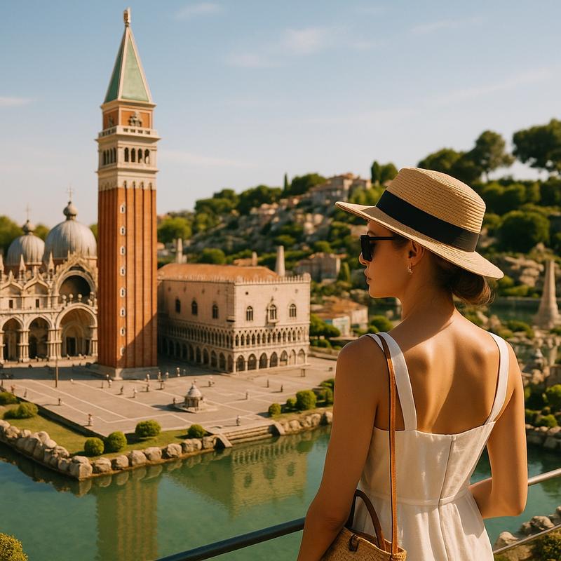 Italia in Miniatura