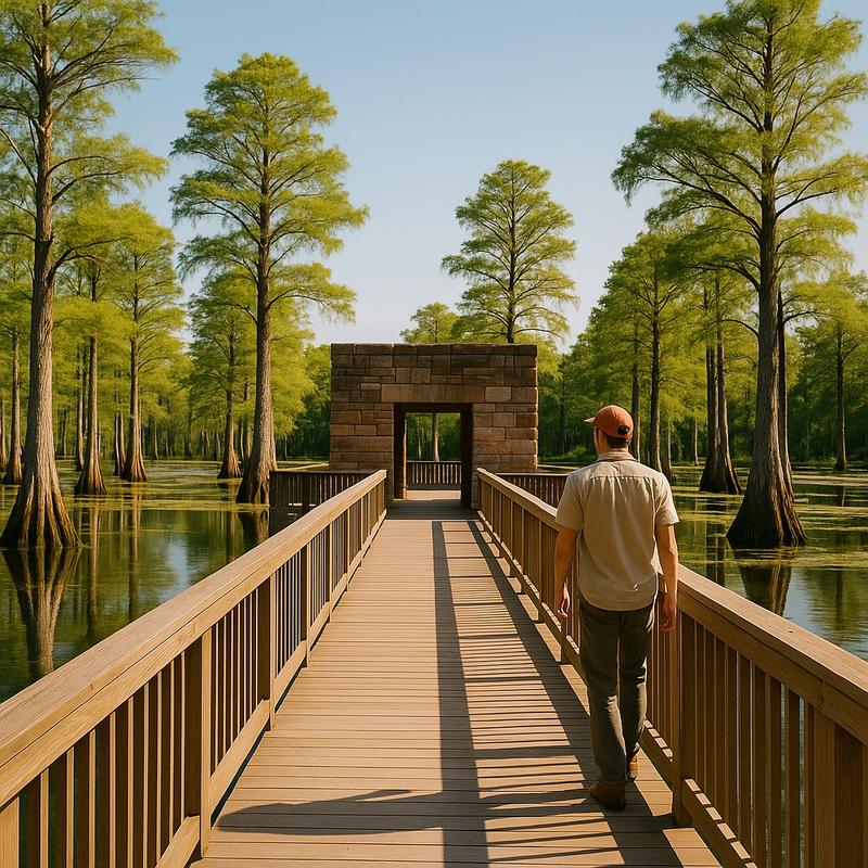 Mingo National Wildlife Refuge