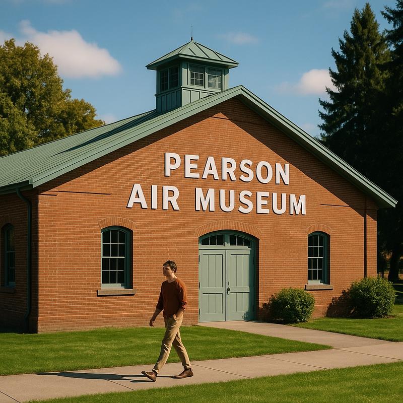 Pearson Air Museum