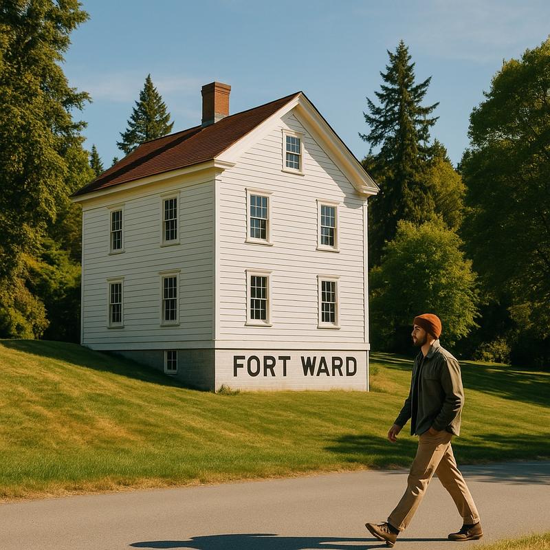 Fort Ward Park