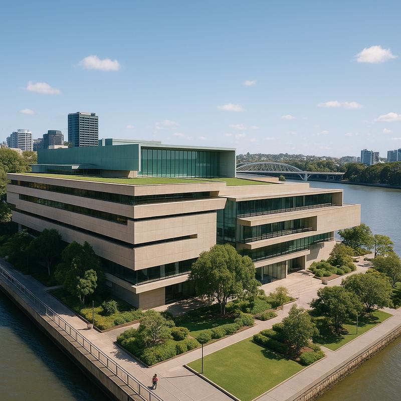 State Library of Queensland
