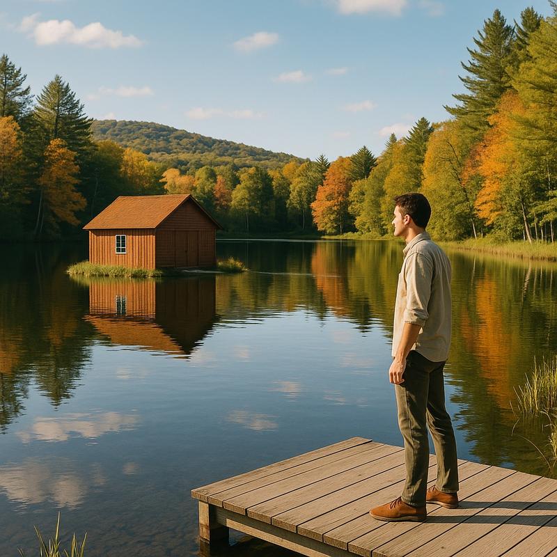 Lake Shaftsbury State Park