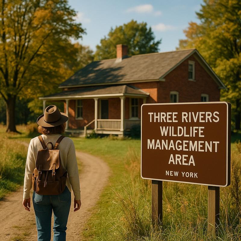 Three Rivers Wildlife Management Area