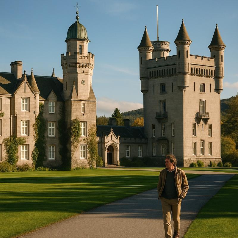 Balmoral Castle