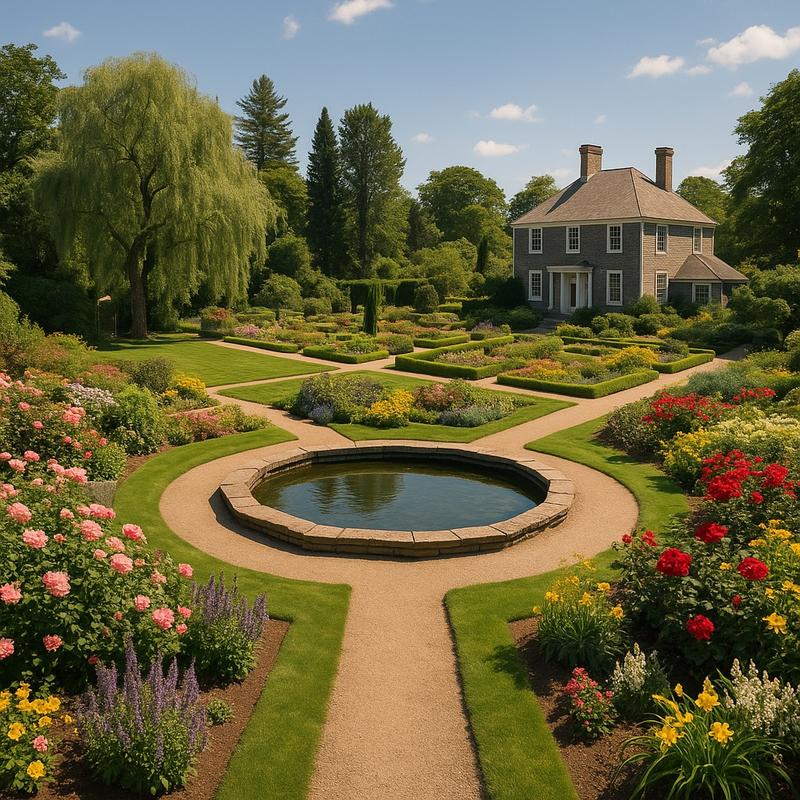 Annapolis Royal Historic Gardens