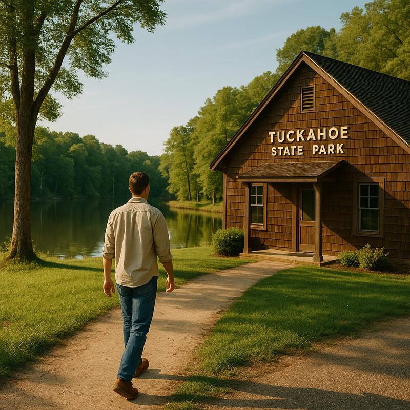 Tuckahoe State Park