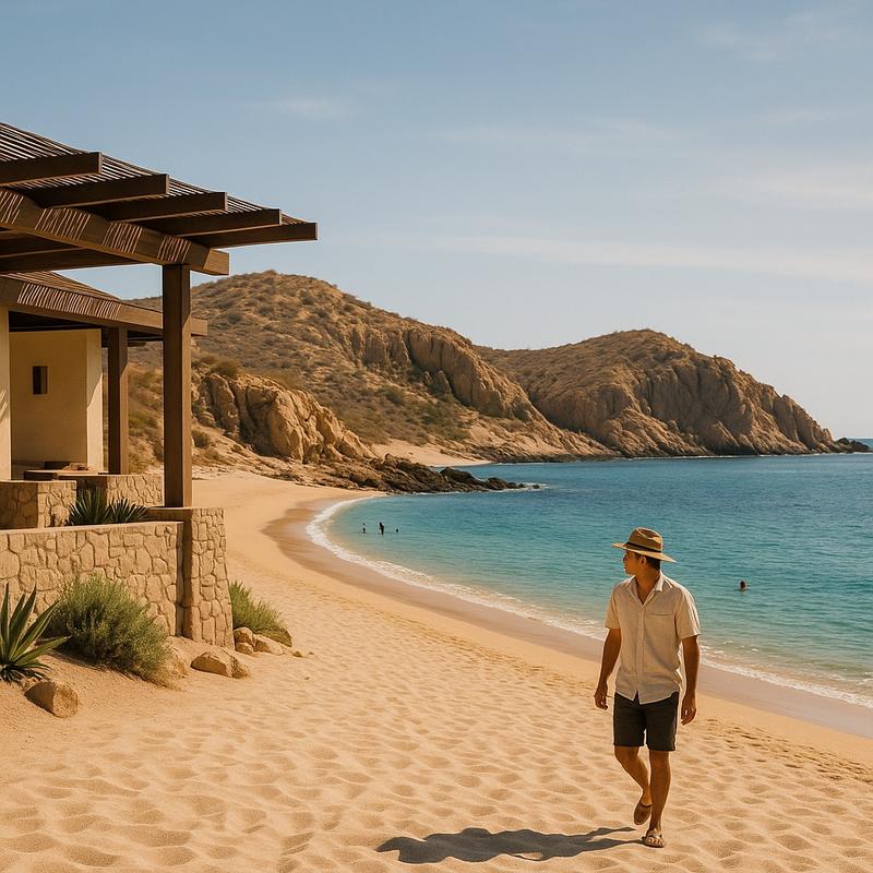 Santa Maria Beach