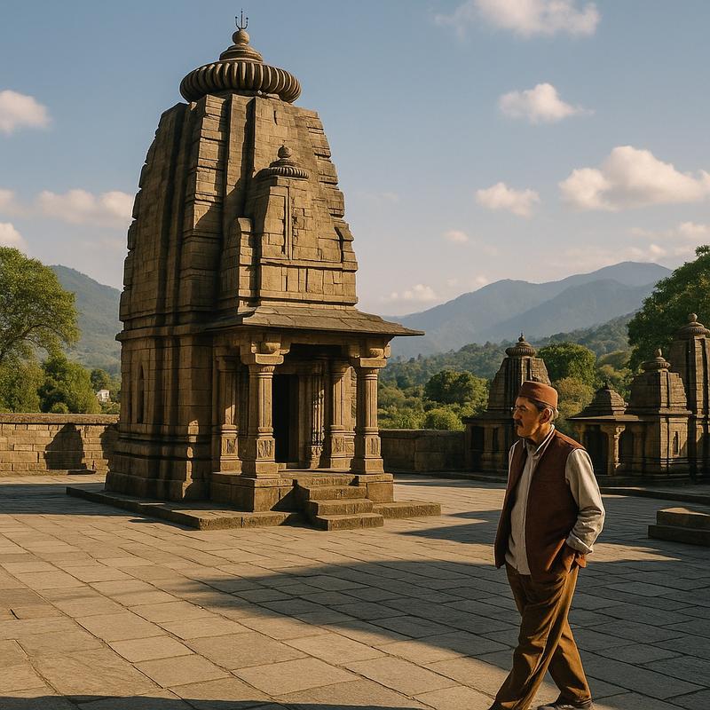 Baijnath temple