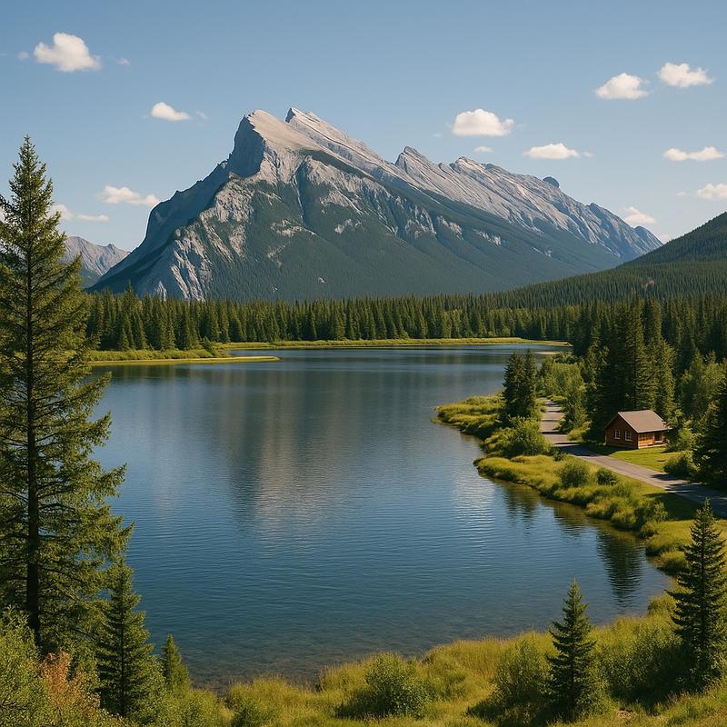 Vermilion Lakes