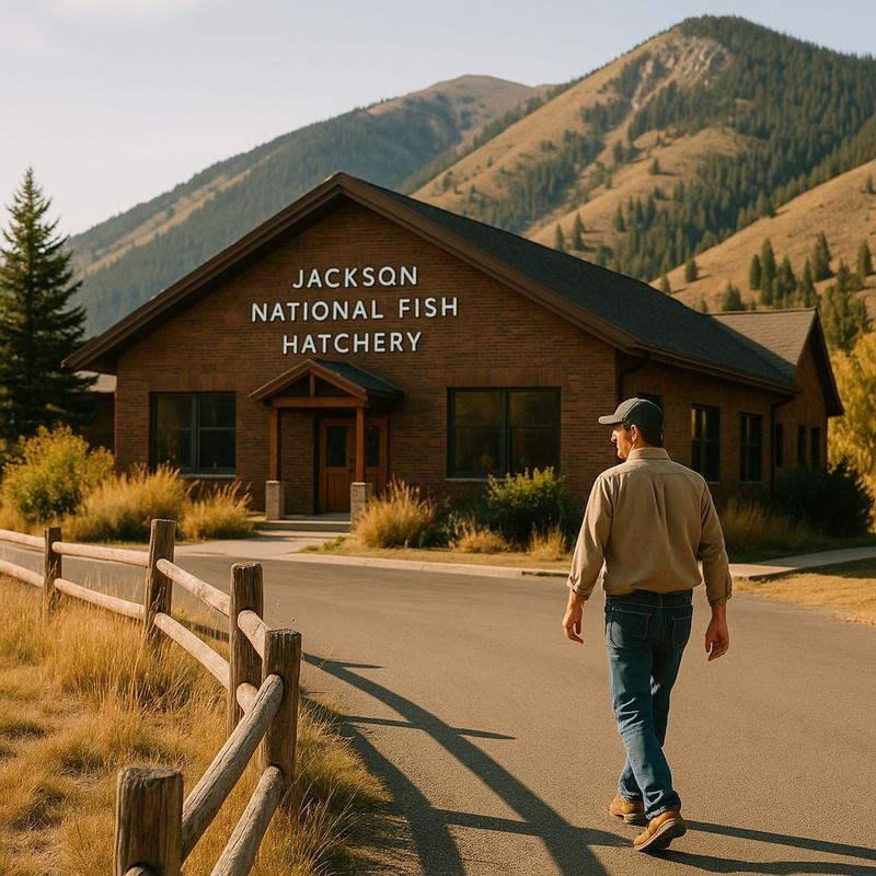 Jackson National Fish Hatchery