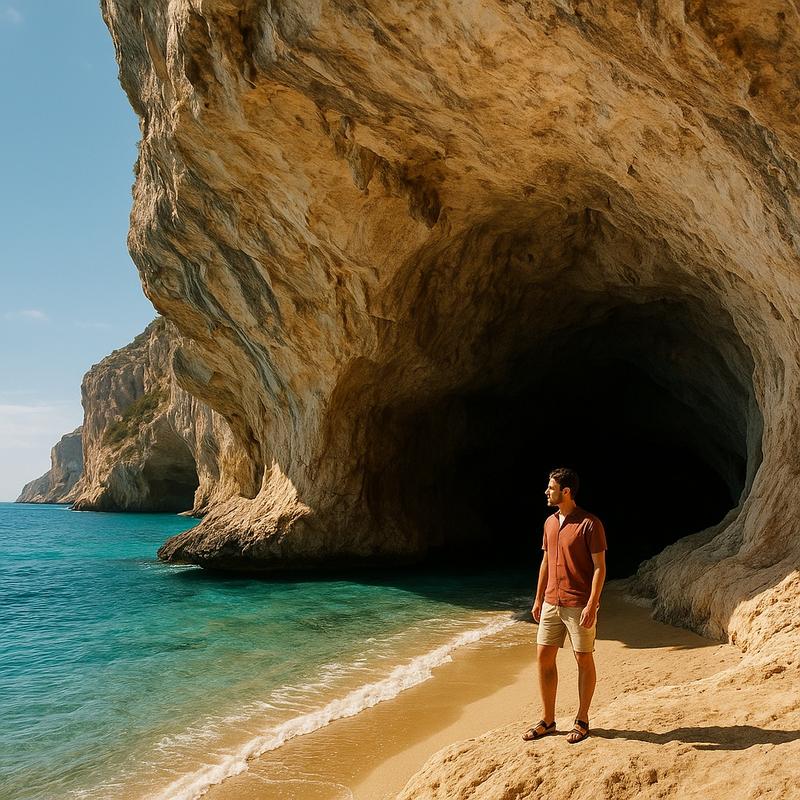 Grotta del Bue Marino