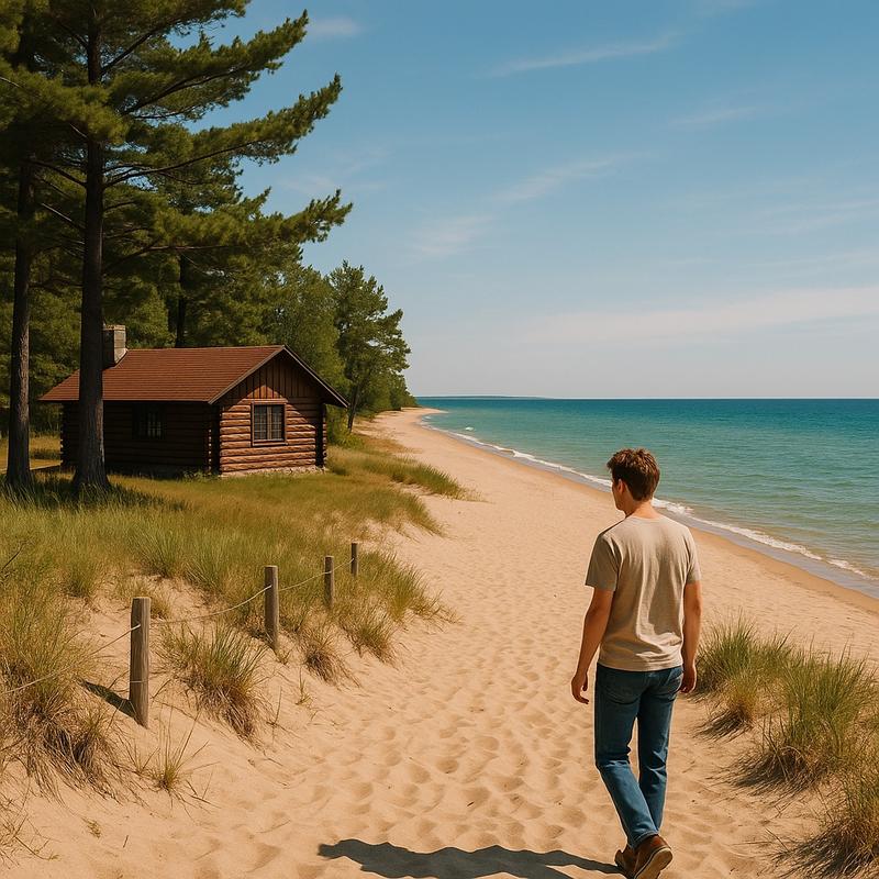 Sleeper State Park