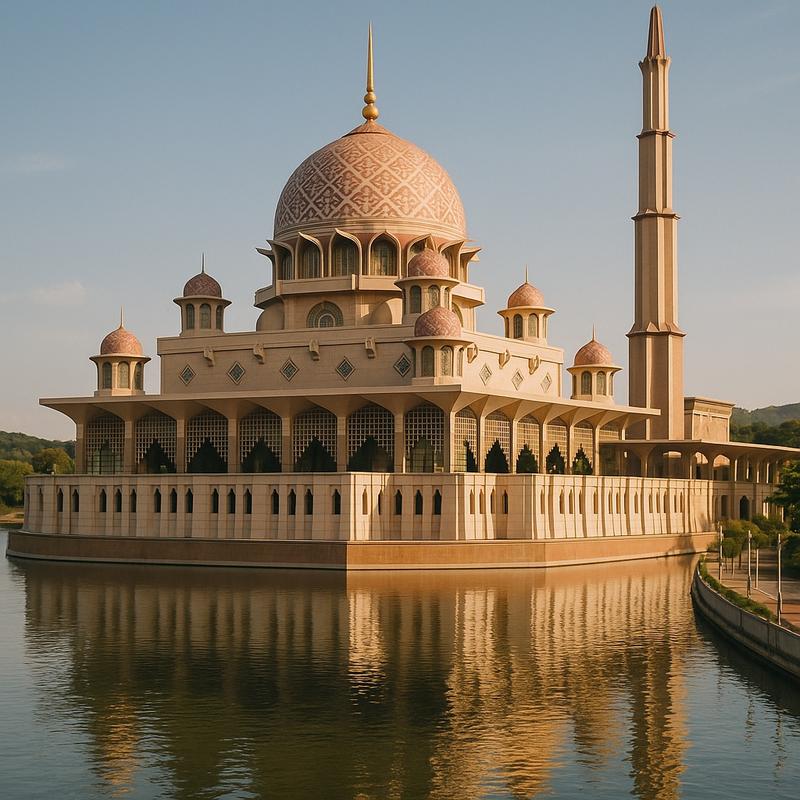 Putra Mosque
