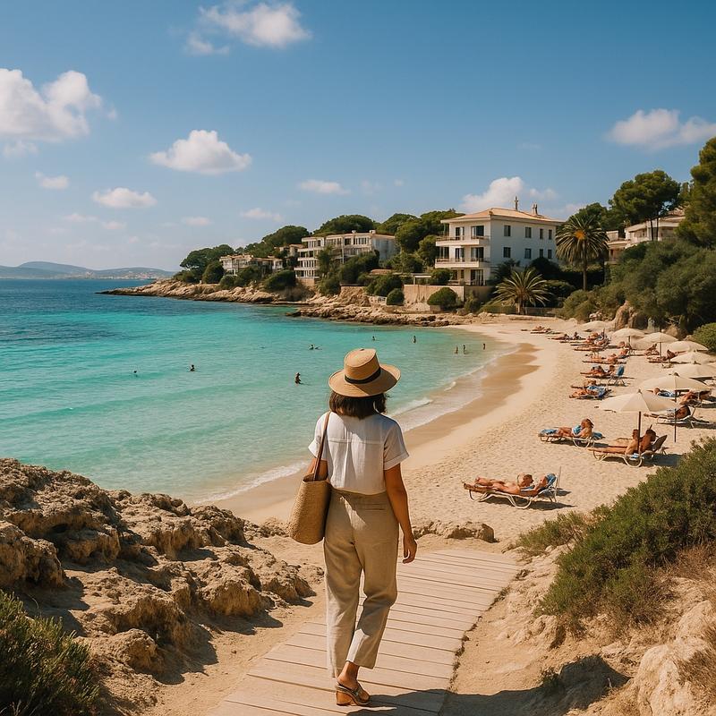 Platja d'Illetes