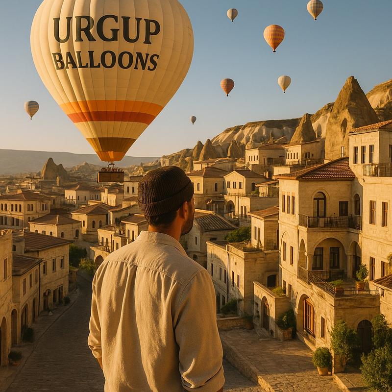 Urgup Balloons