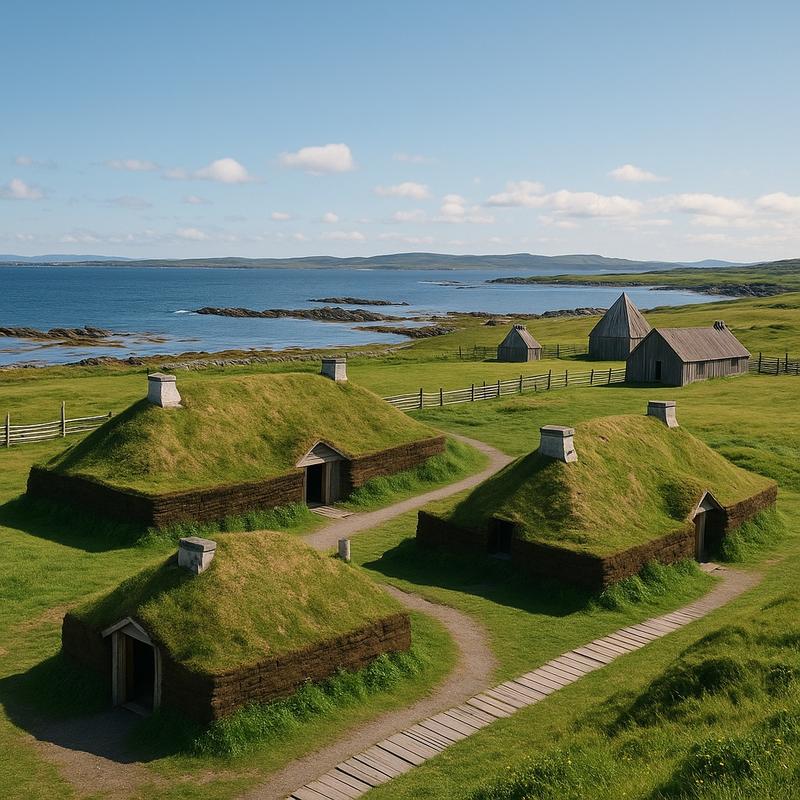 L'Anse aux Meadows National Historic Site