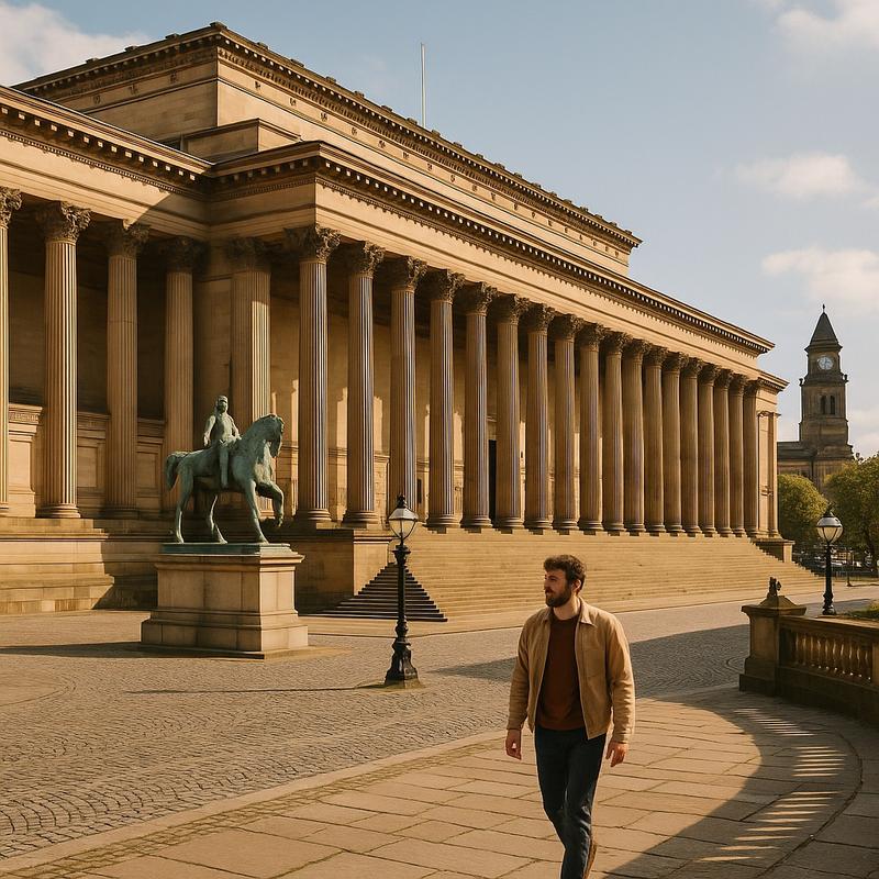 St George's Hall