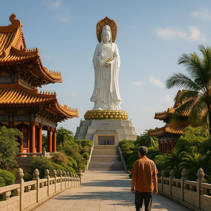 Nanshan Temple