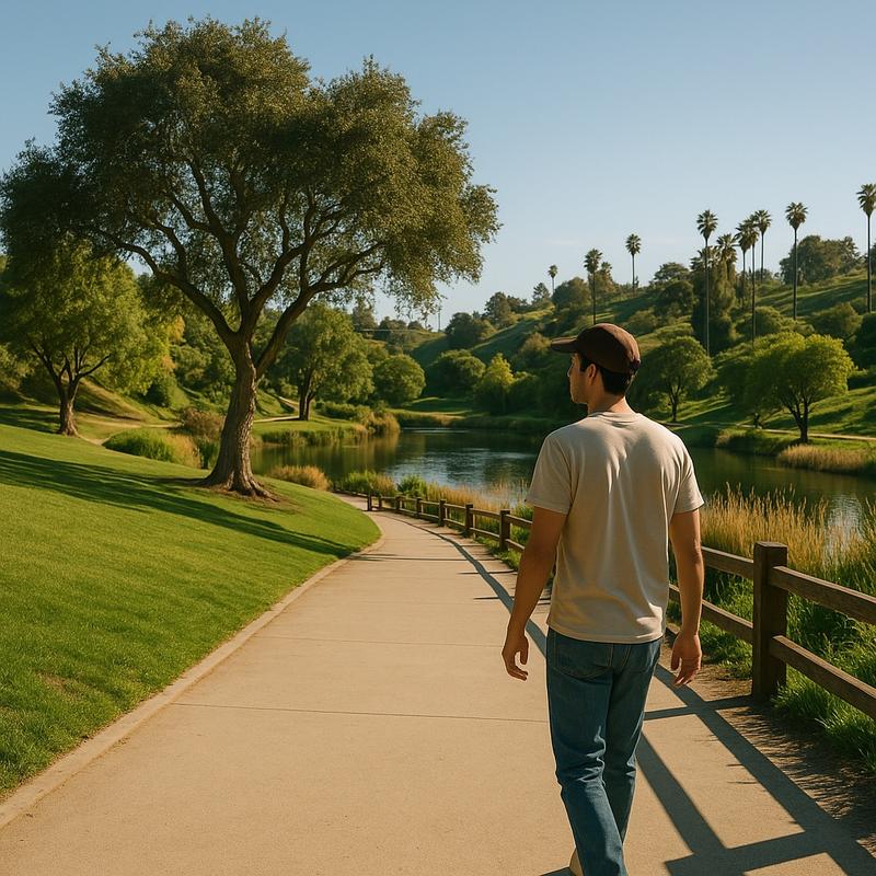 Kenneth Hahn State Recreation Area