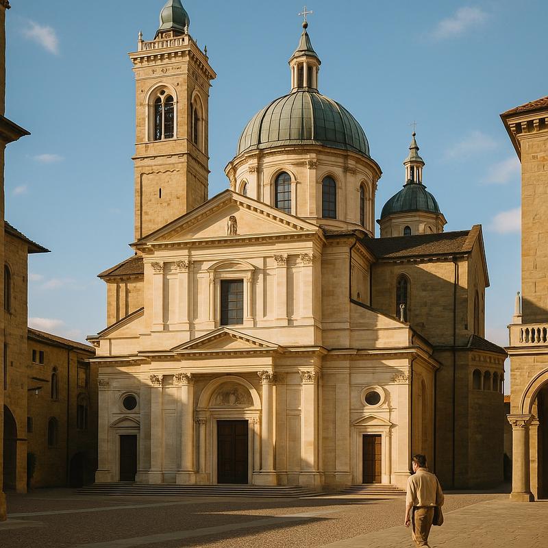 Bergamo Cathedral