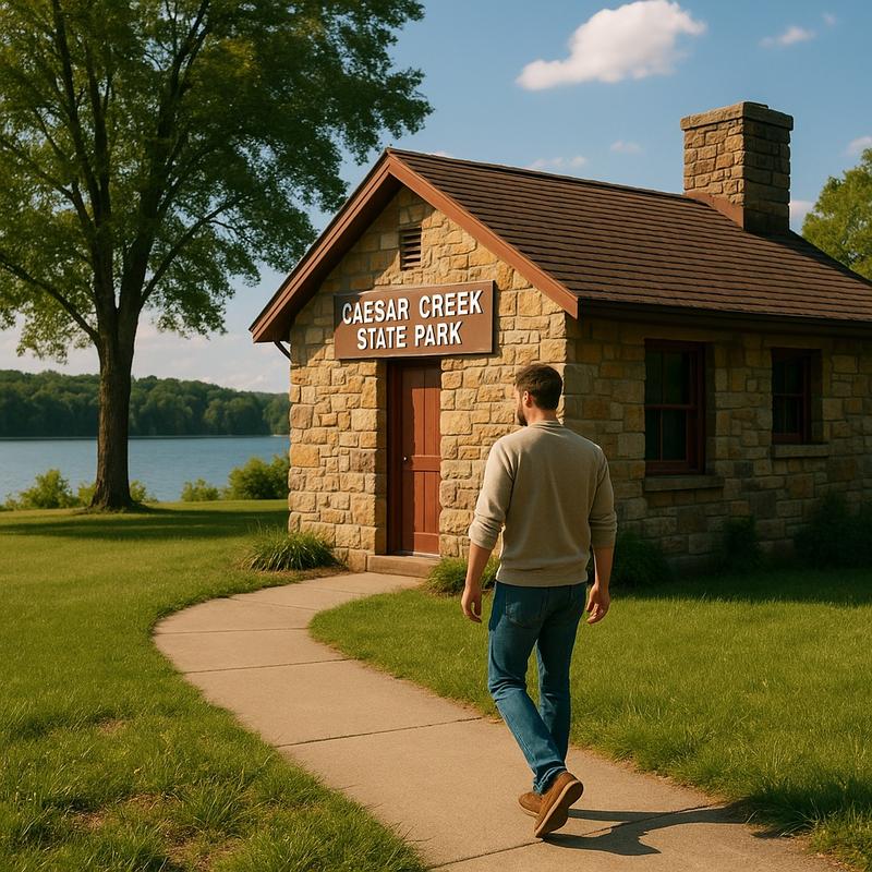 Caesar Creek State Park