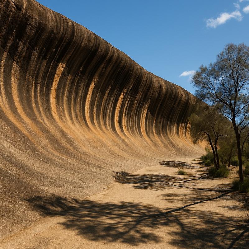 Wave Rock
