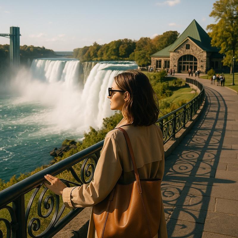 Niagara Falls State Park