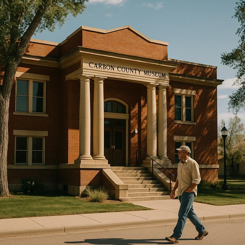 Carbon County Museum
