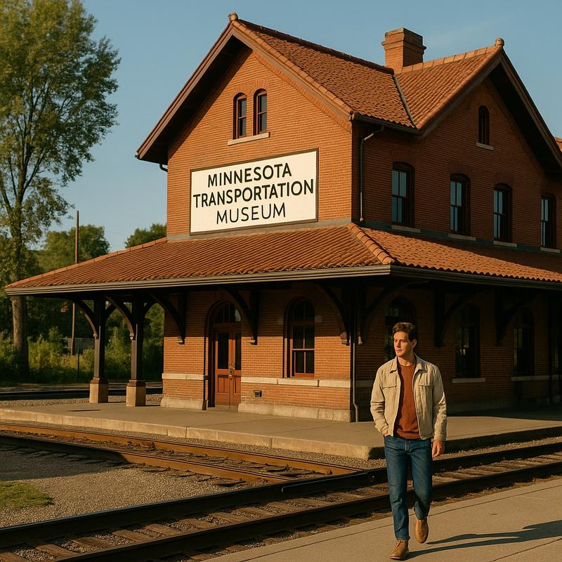 Minnesota Transportation Museum