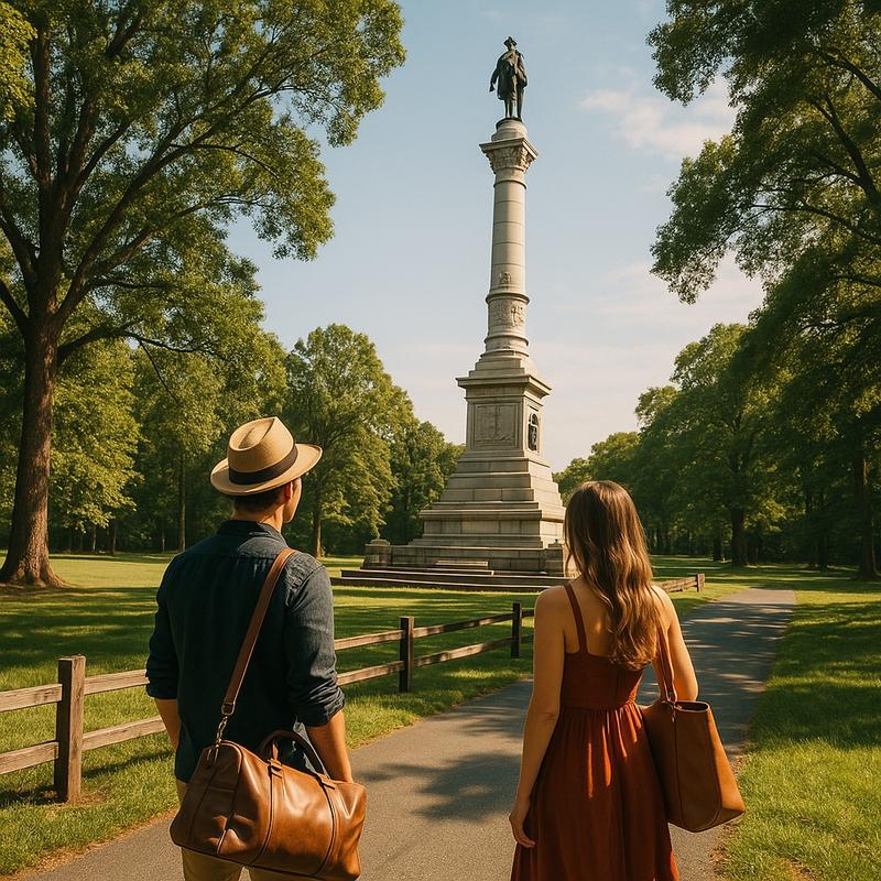 Guilford Courthouse National Military Park