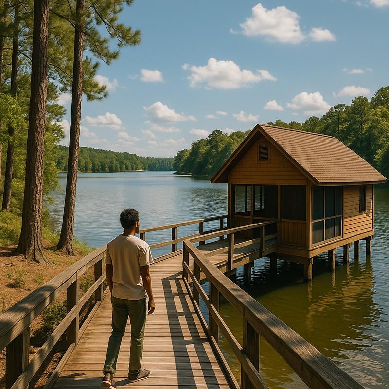 Lake Claiborne State Park