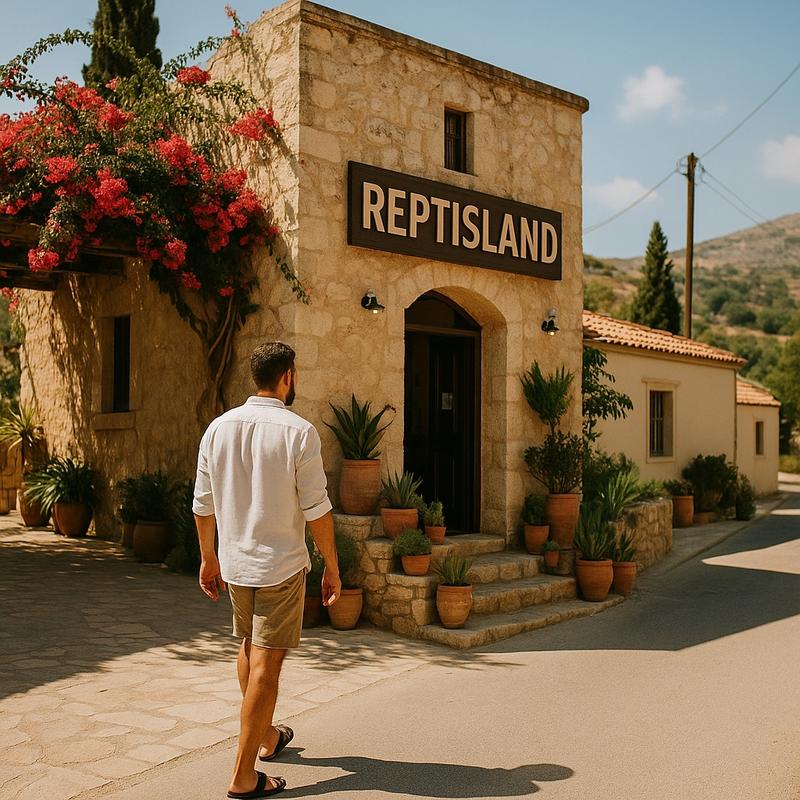 Reptisland