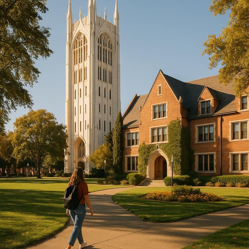 University of the Pacific