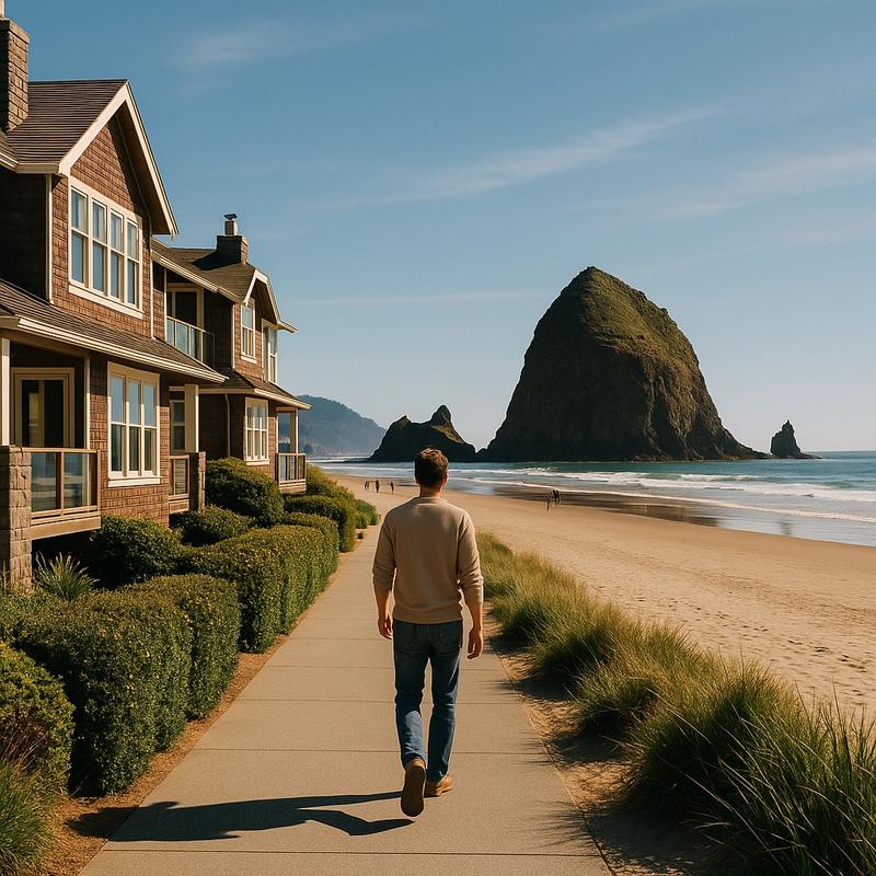 Cannon Beach