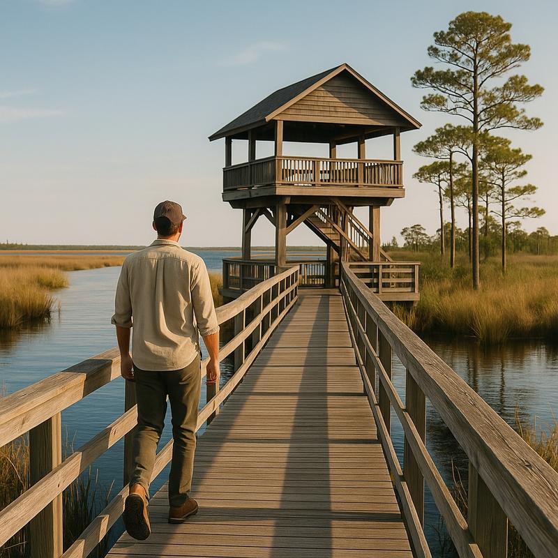 Alligator River National Wildlife Refuge