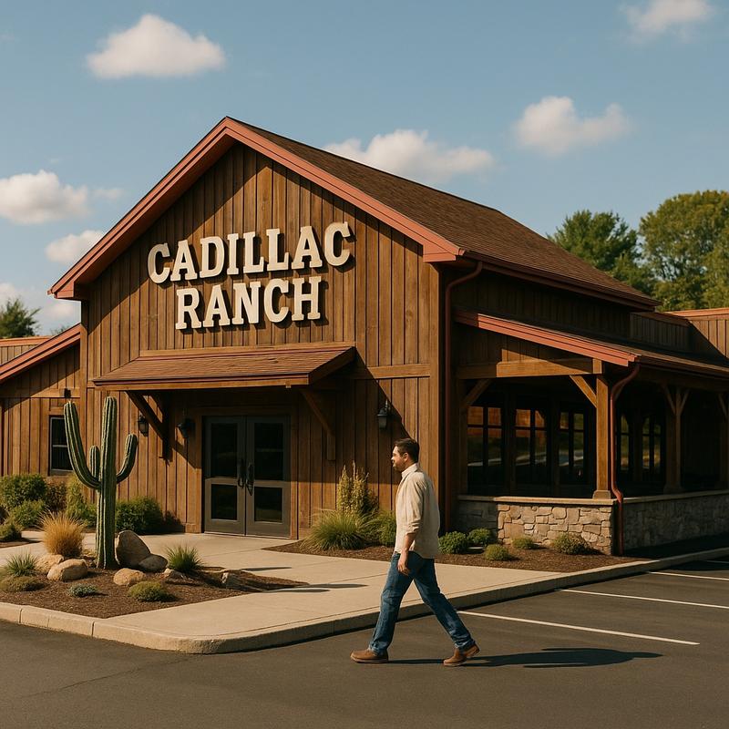 Cadillac Ranch Restaurant