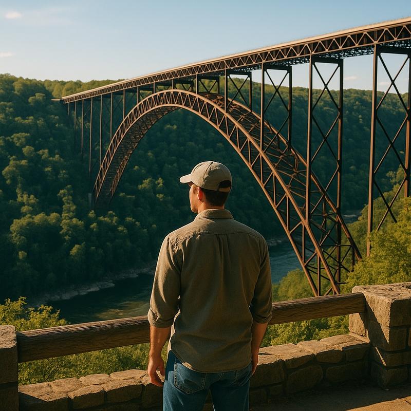 New River Gorge Bridge