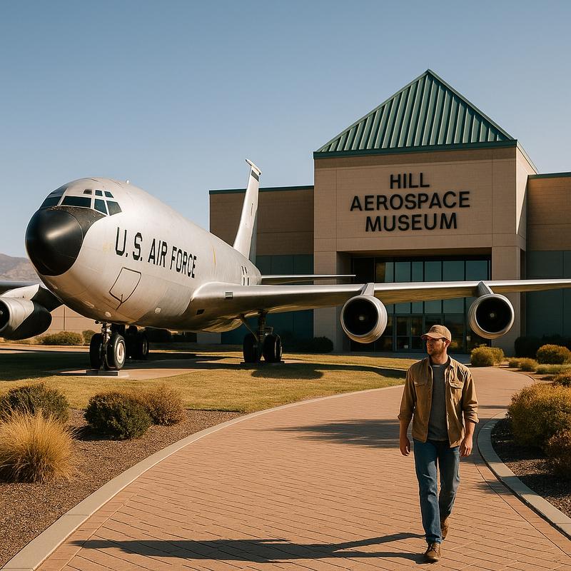 Hill Aerospace Museum