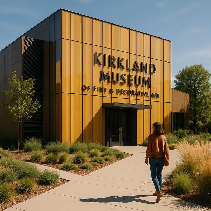 Kirkland Museum of Fine & Decorative Art
