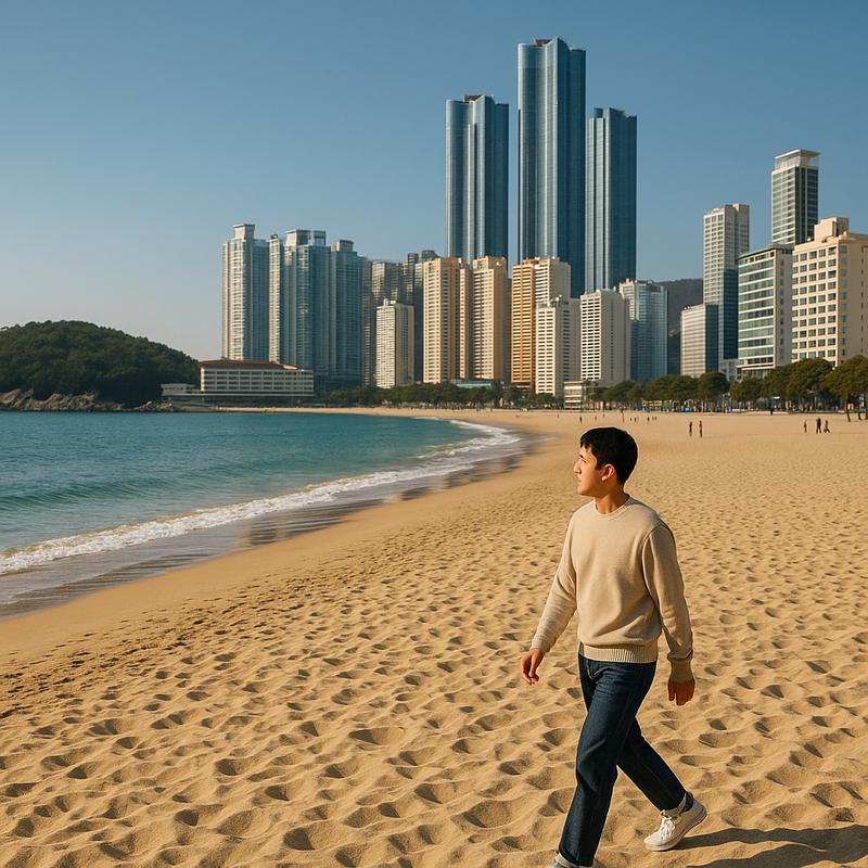 Haeundae Beach