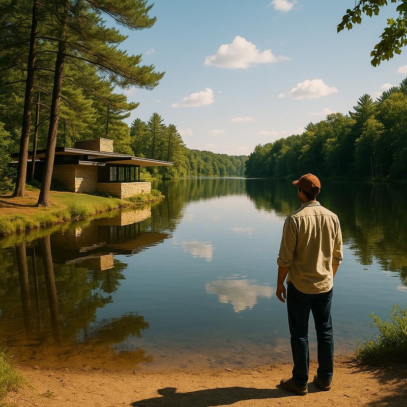 Mirror Lake State Park