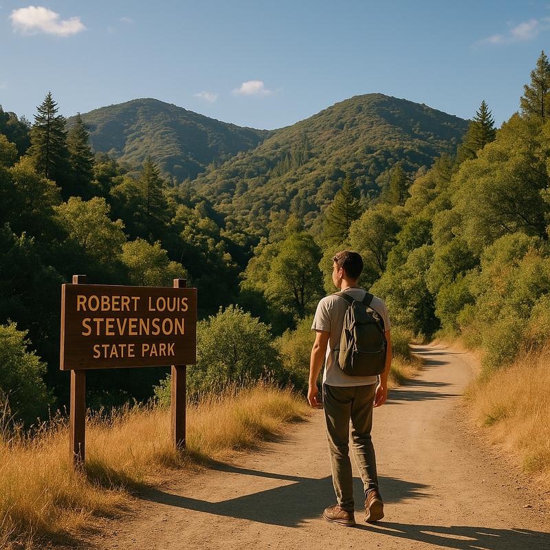 Robert Louis Stevenson State Park