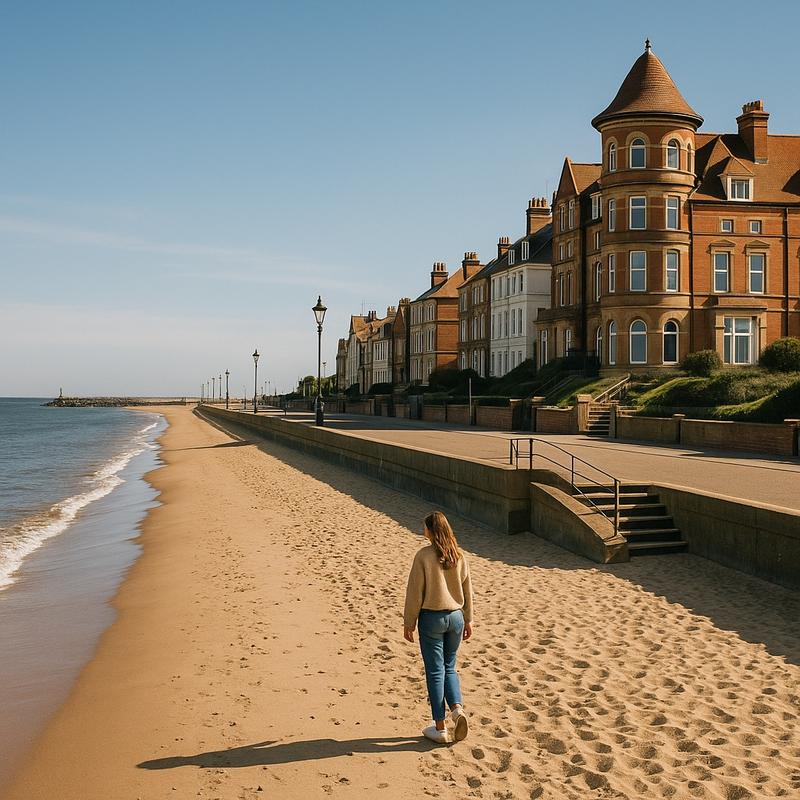 Gorleston-on-Sea (Beach)