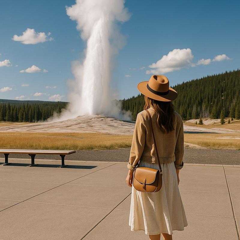Old Faithful