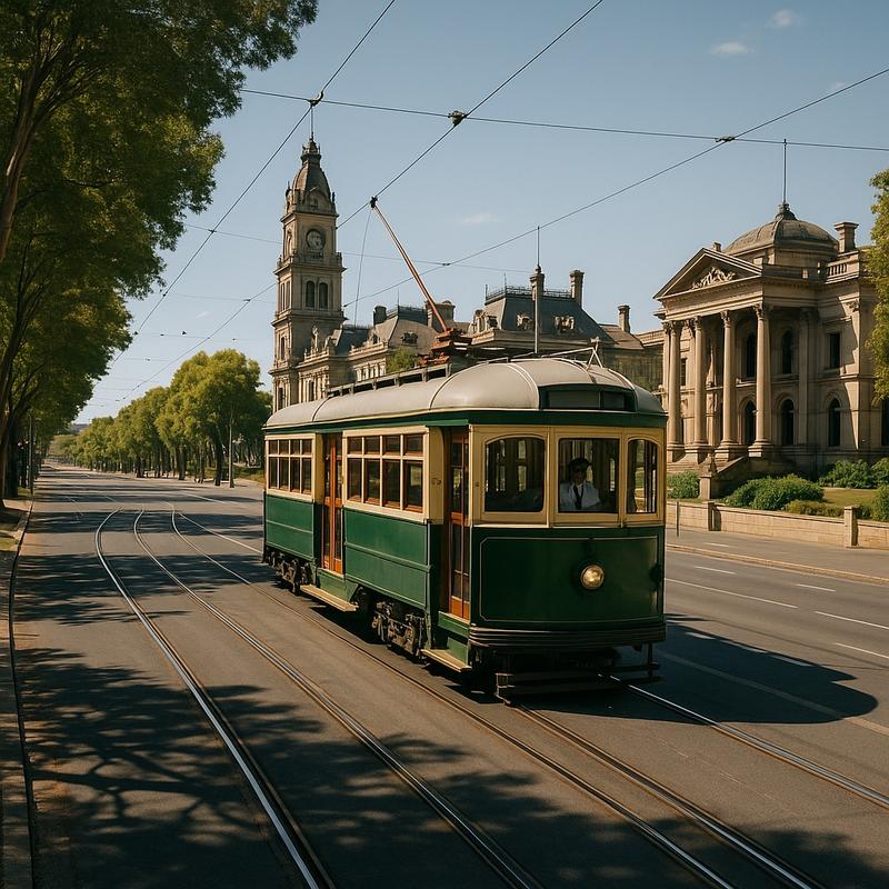 Bendigo Tramways