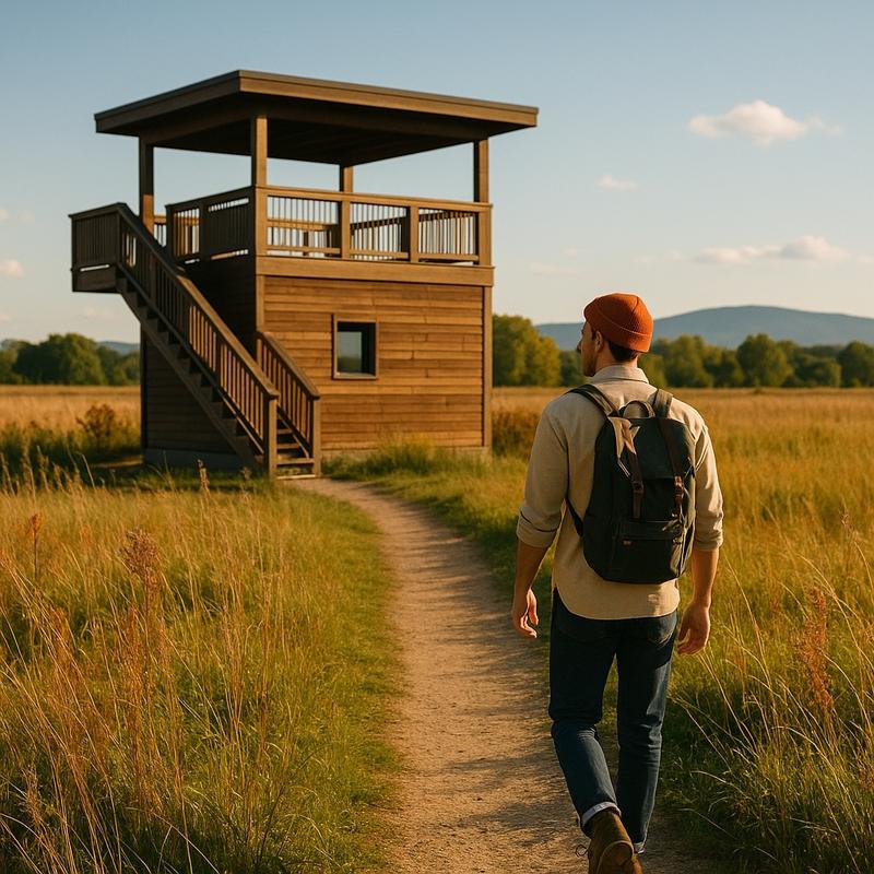 Shawangunk Grasslands National Wildlife Refuge