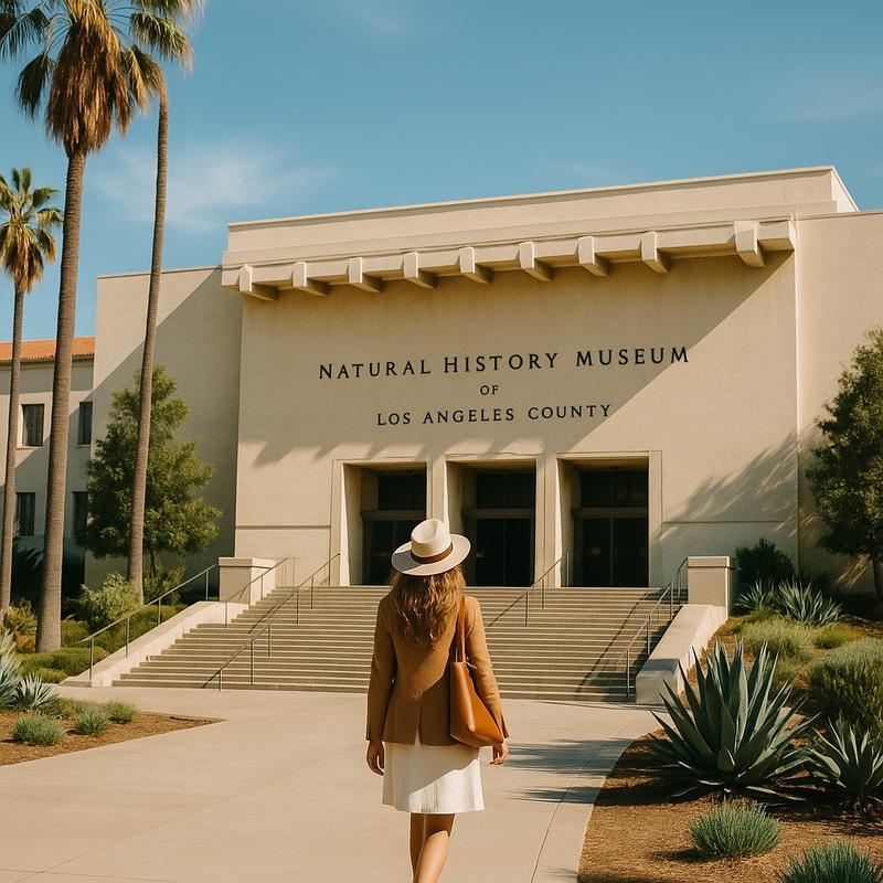 Natural History Museum of Los Angeles County