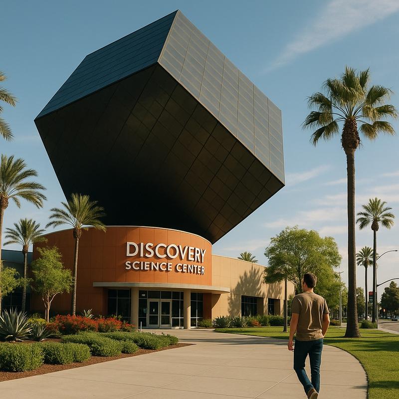 Discovery Science Center